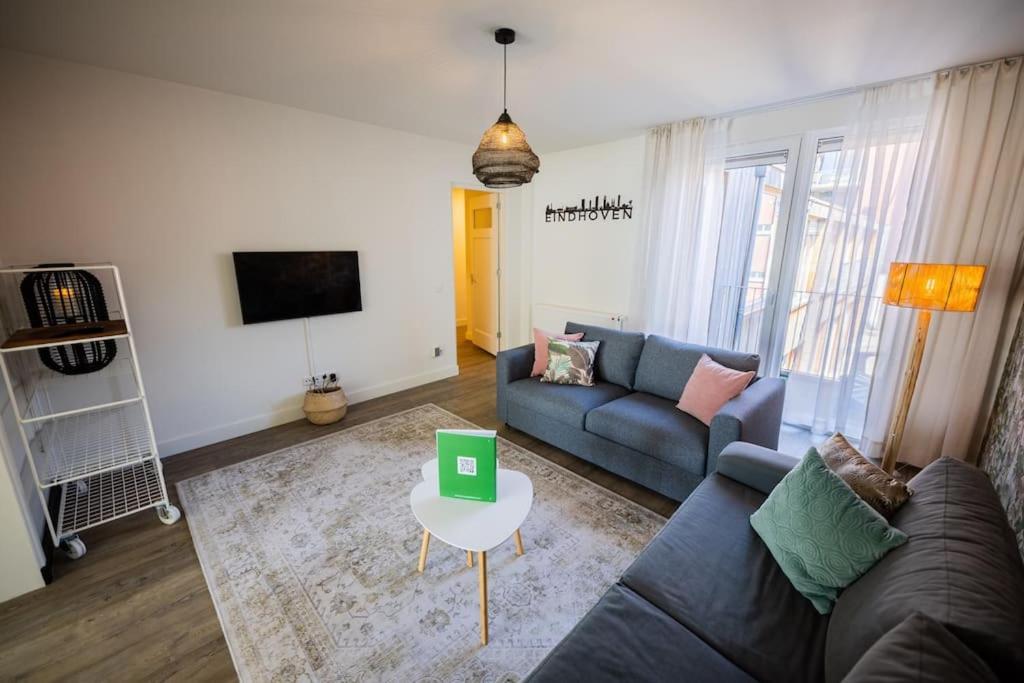 Elegant 2 Bedroom Apartment 75M2 - Sd23G Eindhoven Extérieur photo